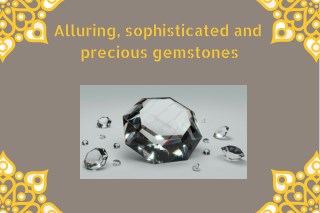 Gemstone Products Supplier