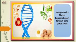 Nutrigenomics Market Research Report by (2020-2025) Axiom MRC