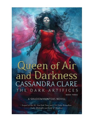 [PDF] Queen of Air and Darkness by Cassandra Clare