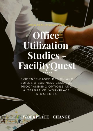 office utilization studies -FacilityQuest