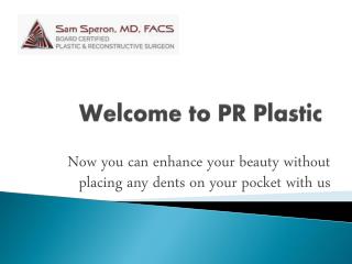Why should you select the top cosmetic surgeons Chicago IL?