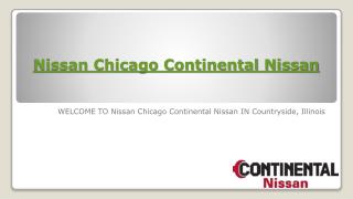 Nissan Chicago Continental Nissan