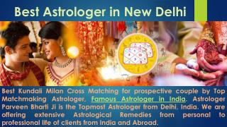 Best Astrologer in New Delhi