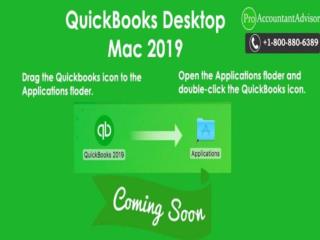 QuickBooks Desktop for Mac 2019: Everything You Need to Know