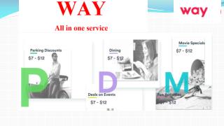 Reserve airport parking | WAY