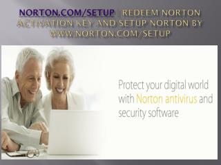 www.norton.com/setup - Complete Guide to Download and Install Norton Antivirus