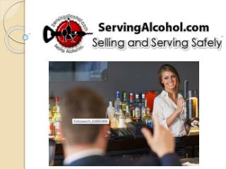 Florida Alcohol Certification