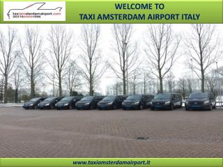 Prenotazione Taxi