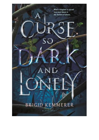 Free A Curse So Dark and Lonely By Brigid Kemmerer in format PDF / EPUB / Mobi