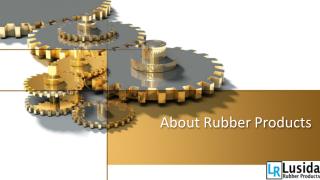 About Rubber Products