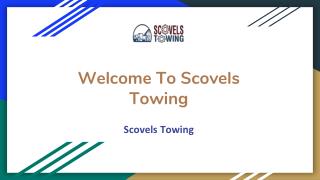 Cheap towing San Diego | Scovelstowing