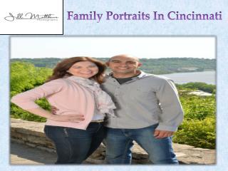 Family Portraits In Cincinnati