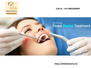 Best Orthodontist in Chennai