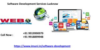 Software Development Services Lucknow| Short Your Office Work Procedure