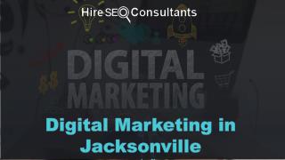 Digital Marketing in Jacksonville