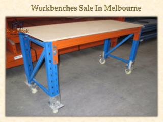 Workbenches Sale In Melbourne