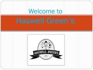 Haswell Green's - The Best Places For Live Music In NYC