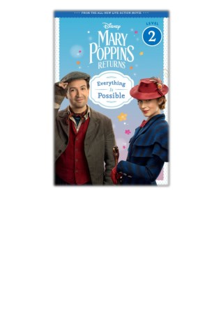 [PDF] Free Download Mary Poppins Returns: Everything Is Possible - Leveled Reader By Walt Disney Pictures