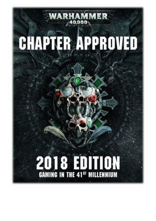[PDF] Free Download Warhammer 40,000: Chapter Approved 2018 Edition By Games Workshop