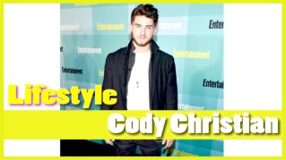 Cody Christian Lifestyle 2018 ★ Net Worth ★ Biography ★ House ★ Cars ★ Wife ★ Family