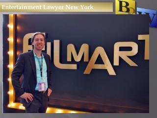 Entertainment Lawyer New York