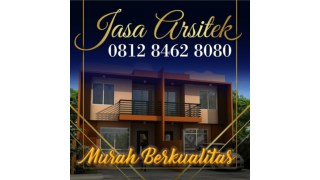 PROFESSIONAL, 0812 8462 8080 (Call/WA), Jasa Arsitek Rumah Minimalis Jakarta