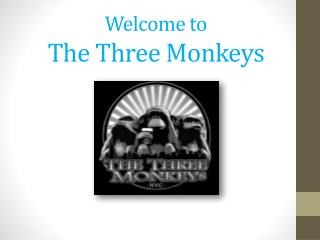 The Three Monkeys - Boston Red Sox Bar | Boston Celtics Bar