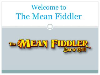 Times Square Karaoke | Make A Reservation | The Mean Fiddler