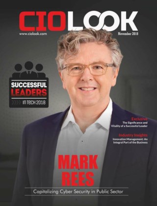 Successful Leaders in Tech 2018 | CIO Look