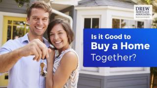 Is It Good To Buy Home Together