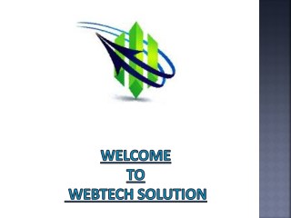 webtech solution