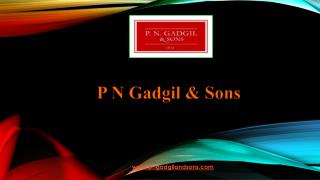 Men & Women Gold Jewellry Colliction In PN Gadgil & Sons