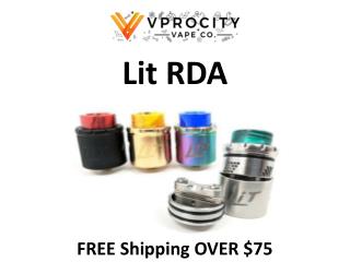 Lit RDA