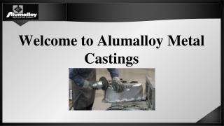 Best Foundry Services in Avon Lake | Alumalloy Metal Castings