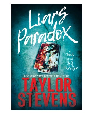 Free Liars' Paradox By Taylor Stevens in format PDF / EPUB / Mobi