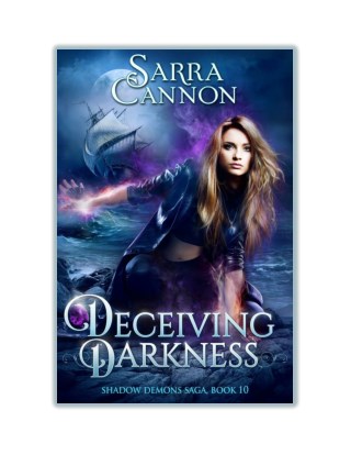 Read Online and Download Deceiving Darkness By Sarra Cannon [PDF]