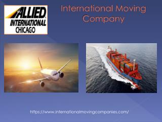 Container Shipping Services in Idaho