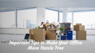 Easy Tips to Find Professional Removalists in Sydney