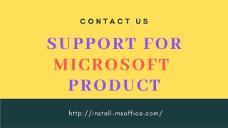 Technical Support for Microsoft office | 1844-797-8692