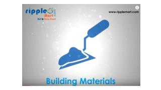 online building material