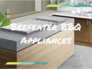 Beefeater BBQ Appliances