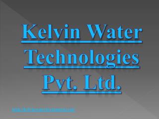 STP Plant or Sewage Treatment Plant