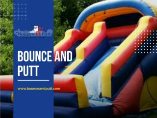 Bounce House Rental