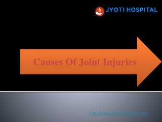 Best Joint Replacement Hospital in Jaipur| Jyoti Nursing Home