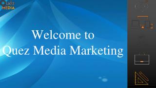 Marketing Firm in Cleveland | Quez Media Marketing`