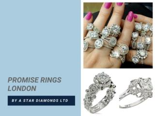 Promise Rings London