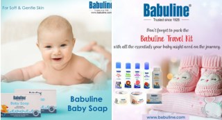 Vitamin E to Help Preserve the Baby Skin’s Moisture - Babuline Baby Soap