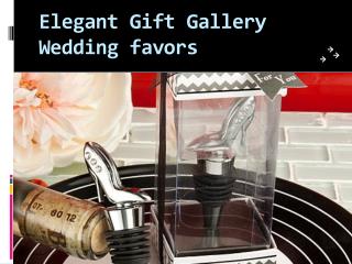 Buy high quality most popular wedding favors online