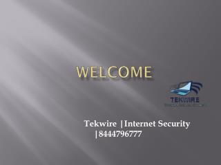 Tekwire | IT Services | 8444796777