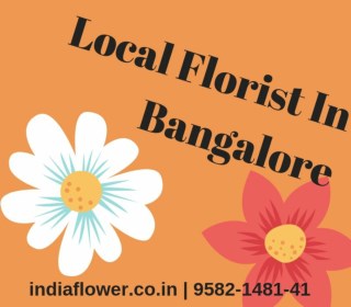 Local Florist In Bangalore